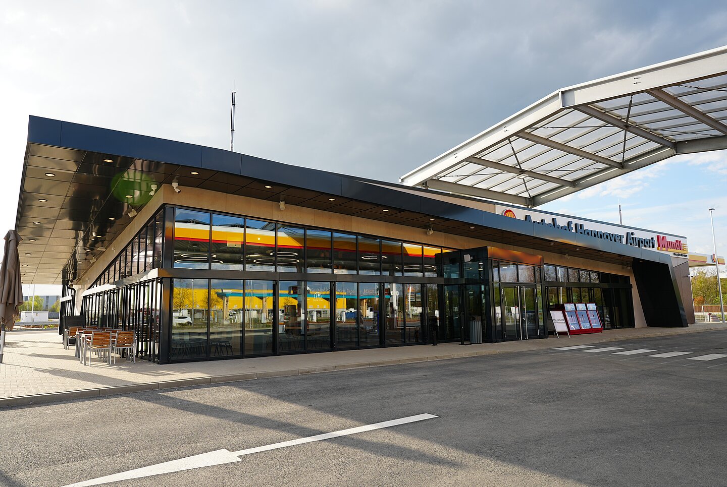 Autohof Hannover A7